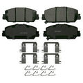 Wagner New Quickstop Ceramic Brake Pad ZD2036