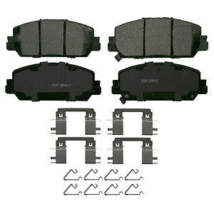 Wagner New Quickstop Ceramic Brake Pad ZD2036