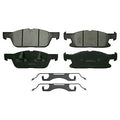 Wagner New Quickstop Ceramic Brake Pad ZD1818