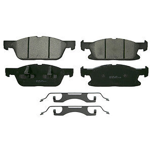 Wagner New Quickstop Ceramic Brake Pad ZD1818