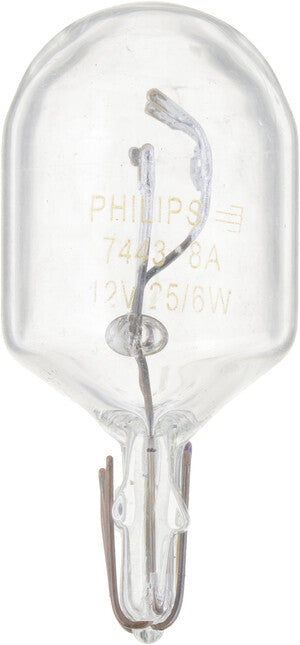 Lamp Assy Sidemarker  Philips  7443CP