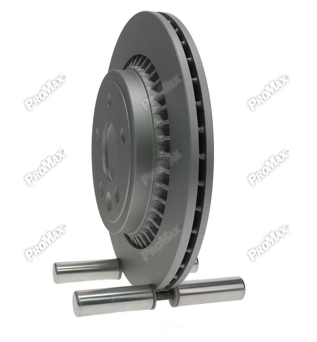 PROMAX Premium Geo-Coated Brake Rotor 20-34421