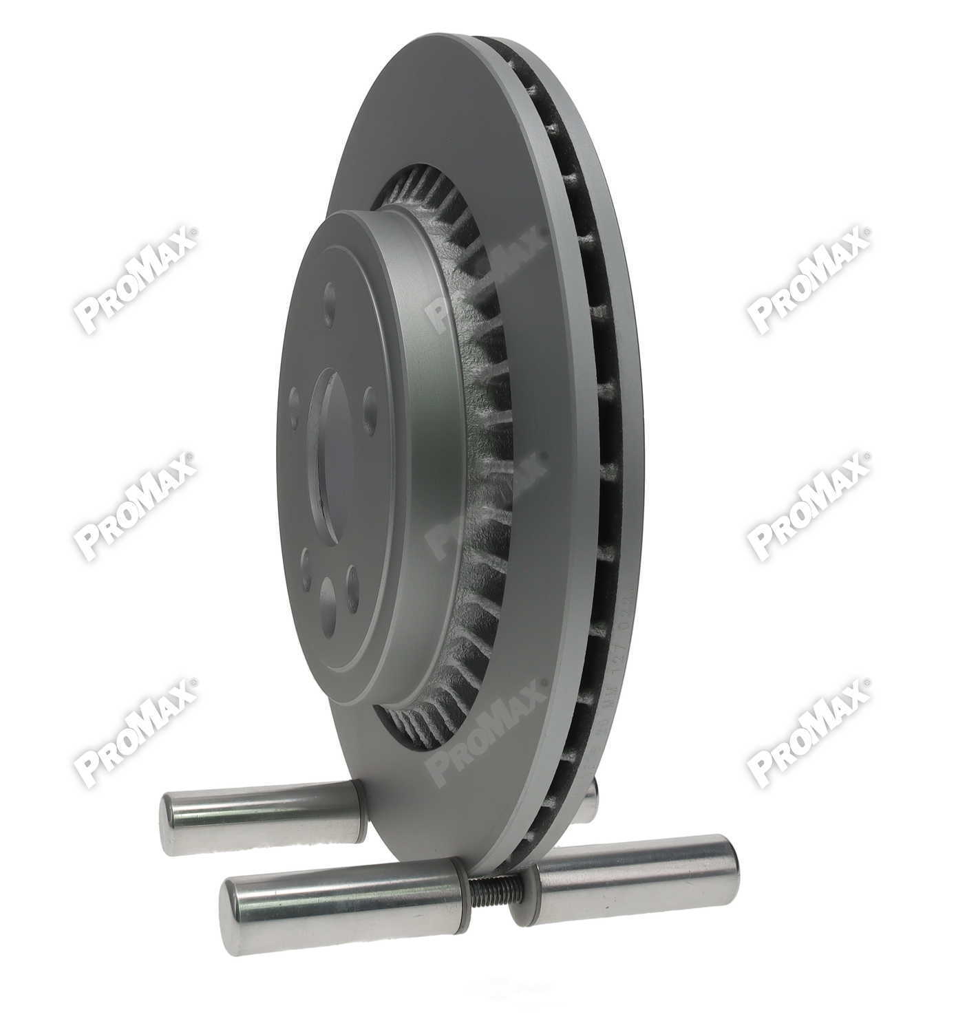 PROMAX Premium Geo-Coated Brake Rotor 20-34421
