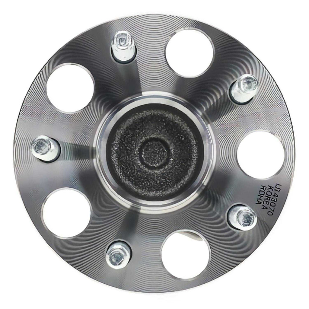 Rr Hub Assy  SKF  BR931161