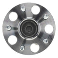 Rr Hub Assy  SKF  BR931161