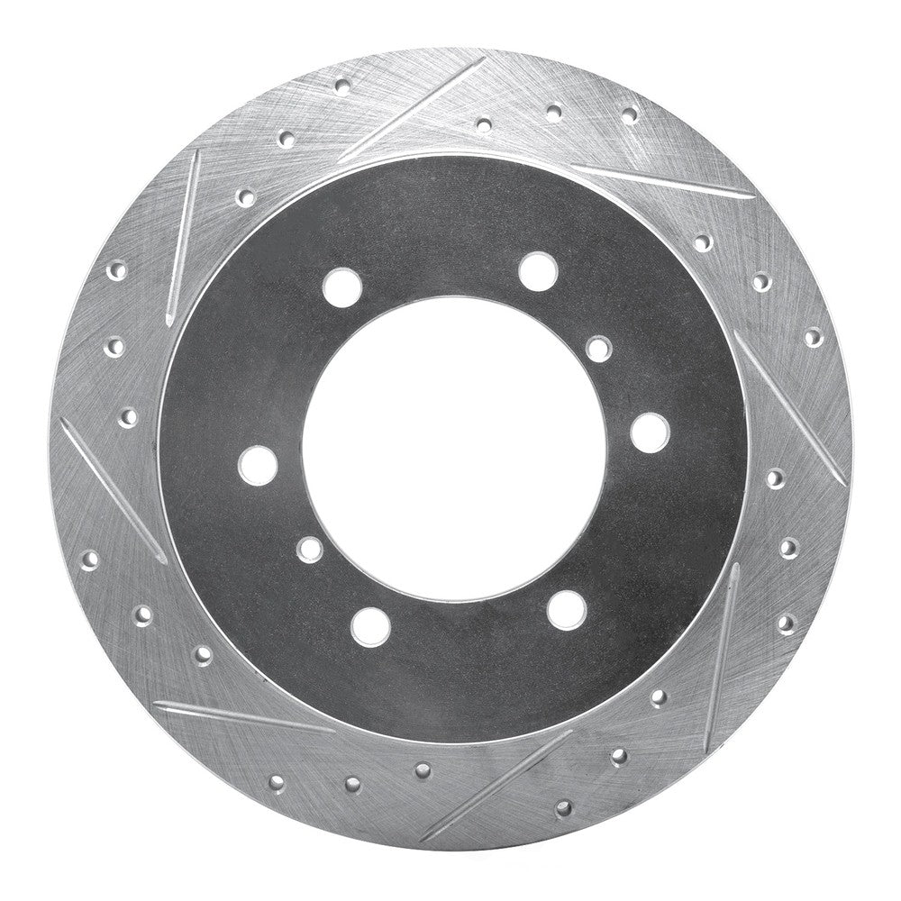Rr Disc Brake Rotor  DFC  631-72054L