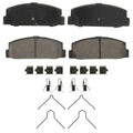 Wagner New Quickstop Ceramic Brake Pad ZD482A