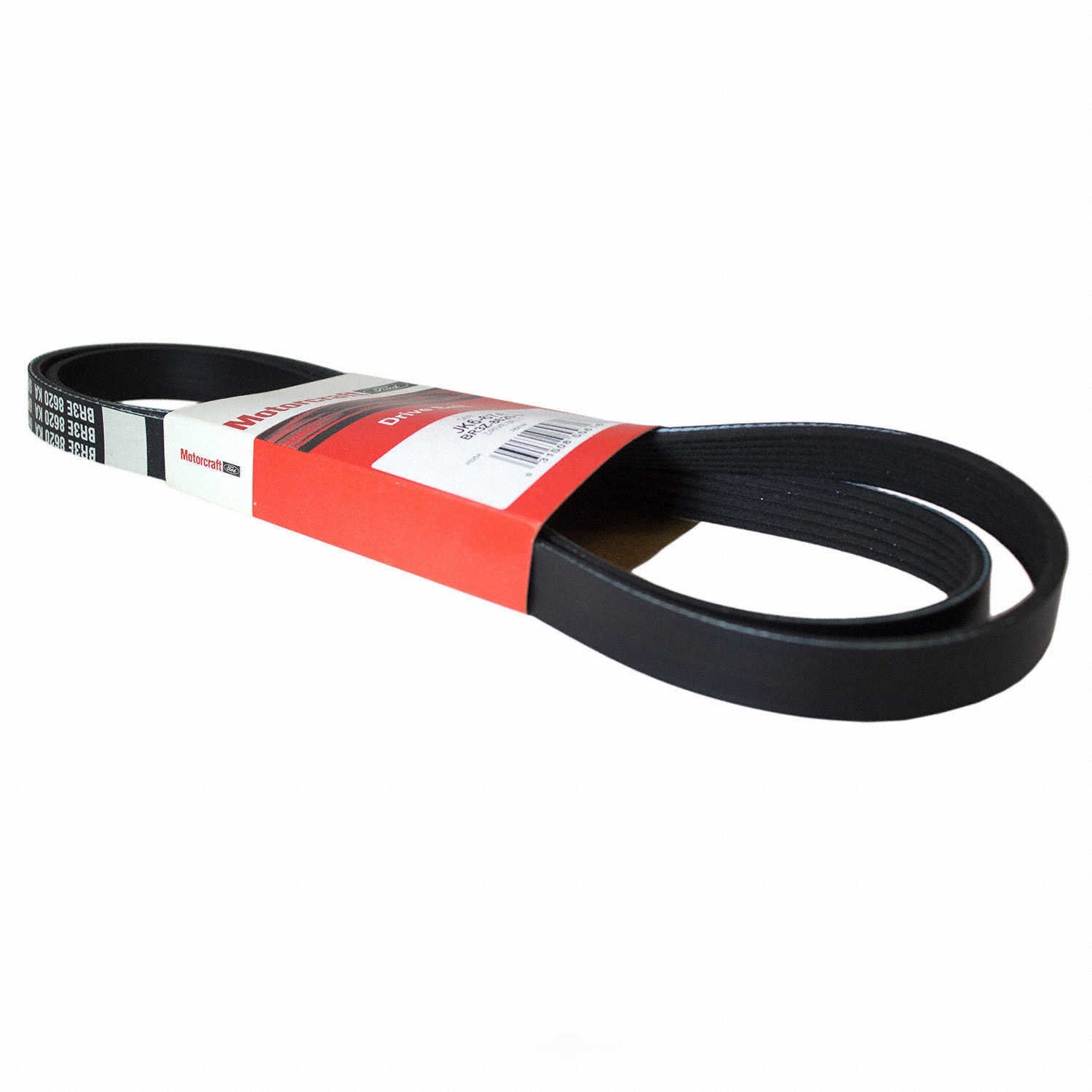 Serpentine Belt  Motorcraft  JK6-674