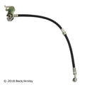 Frt Brake Hose  Beck/Arnley  073-1850