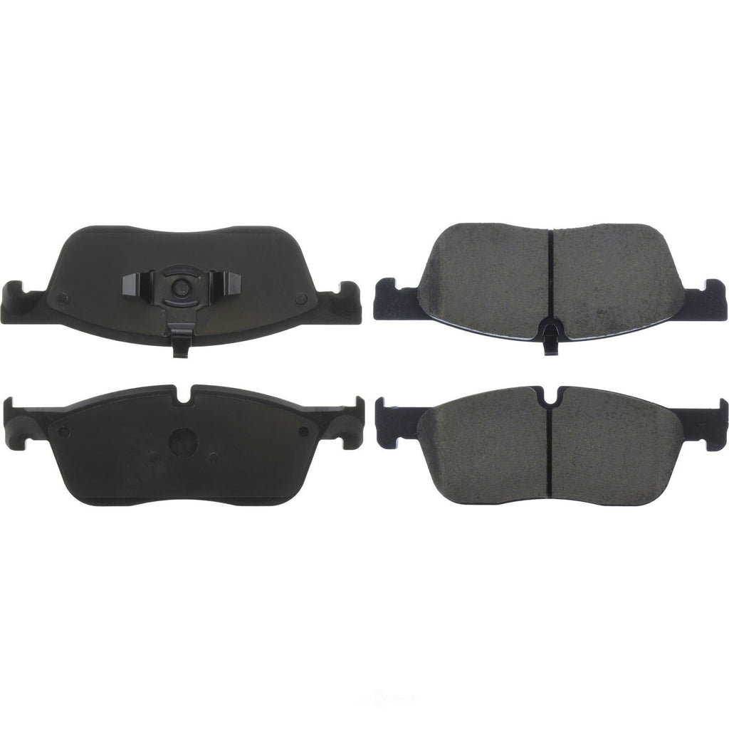 Frt Super Prem Ceramic Brake Pads  Centric Parts  105.18380