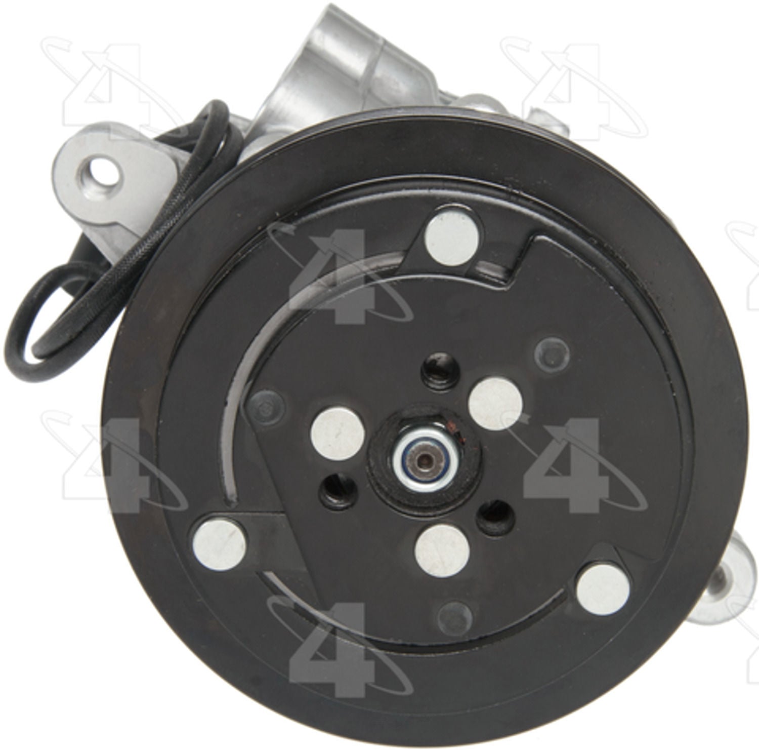 A/C  Compressor & Clutch-New   Four Seasons   68572