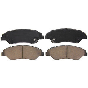 Frt Ceramic Brake Pads  Wagner  ZD774