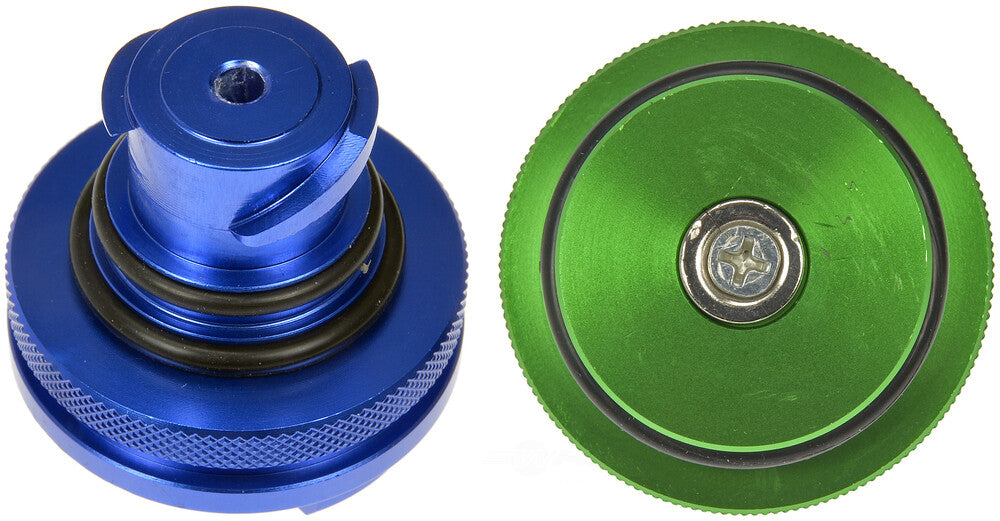 Fuel Cap  Dorman/Help  55298