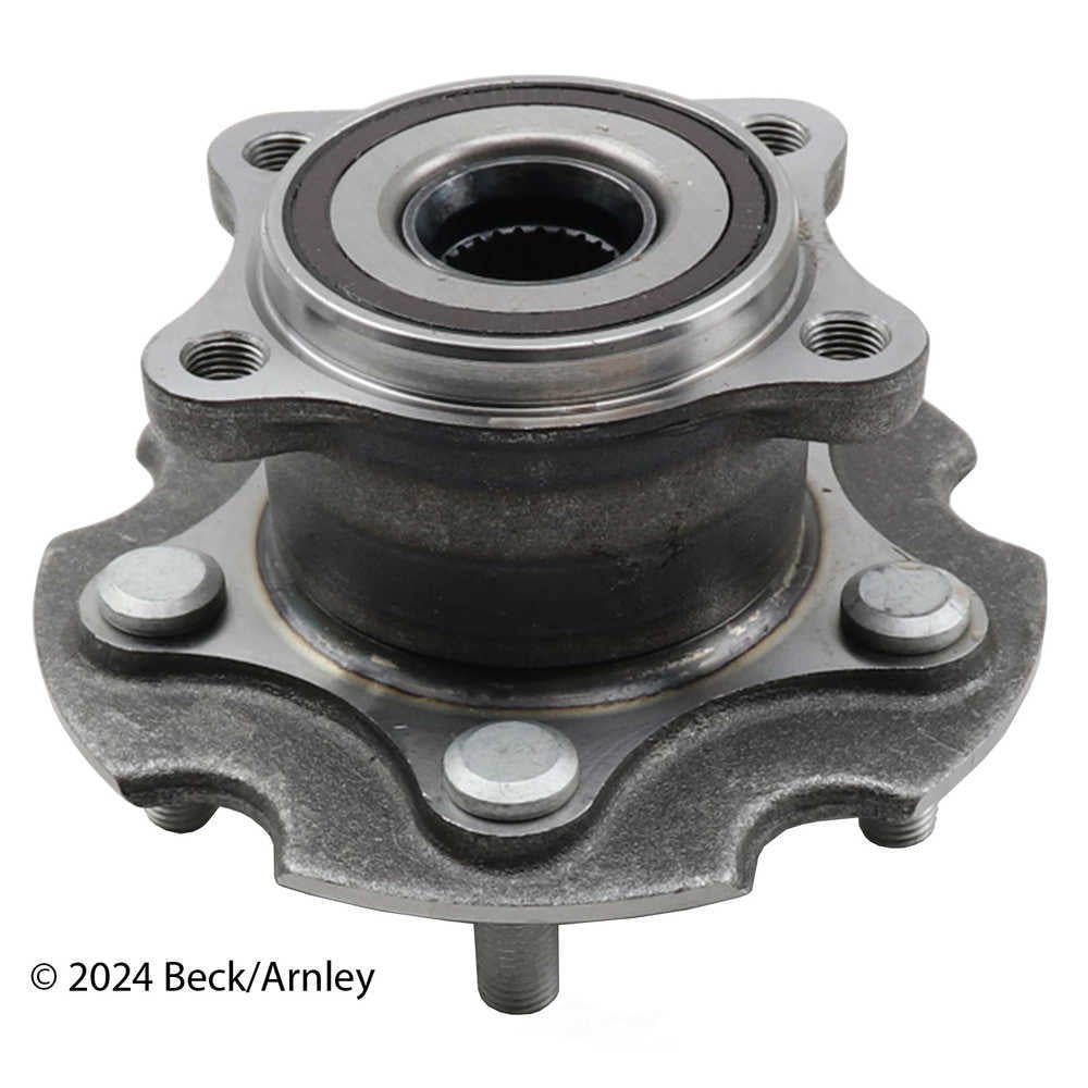Rr Hub Assy  Beck/Arnley  051-6261