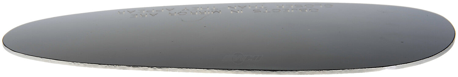 Replacement Door Mirror Glass  Dorman/Help  57036