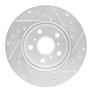 Frt Disc Brake Rotor  DFC  631-76041L