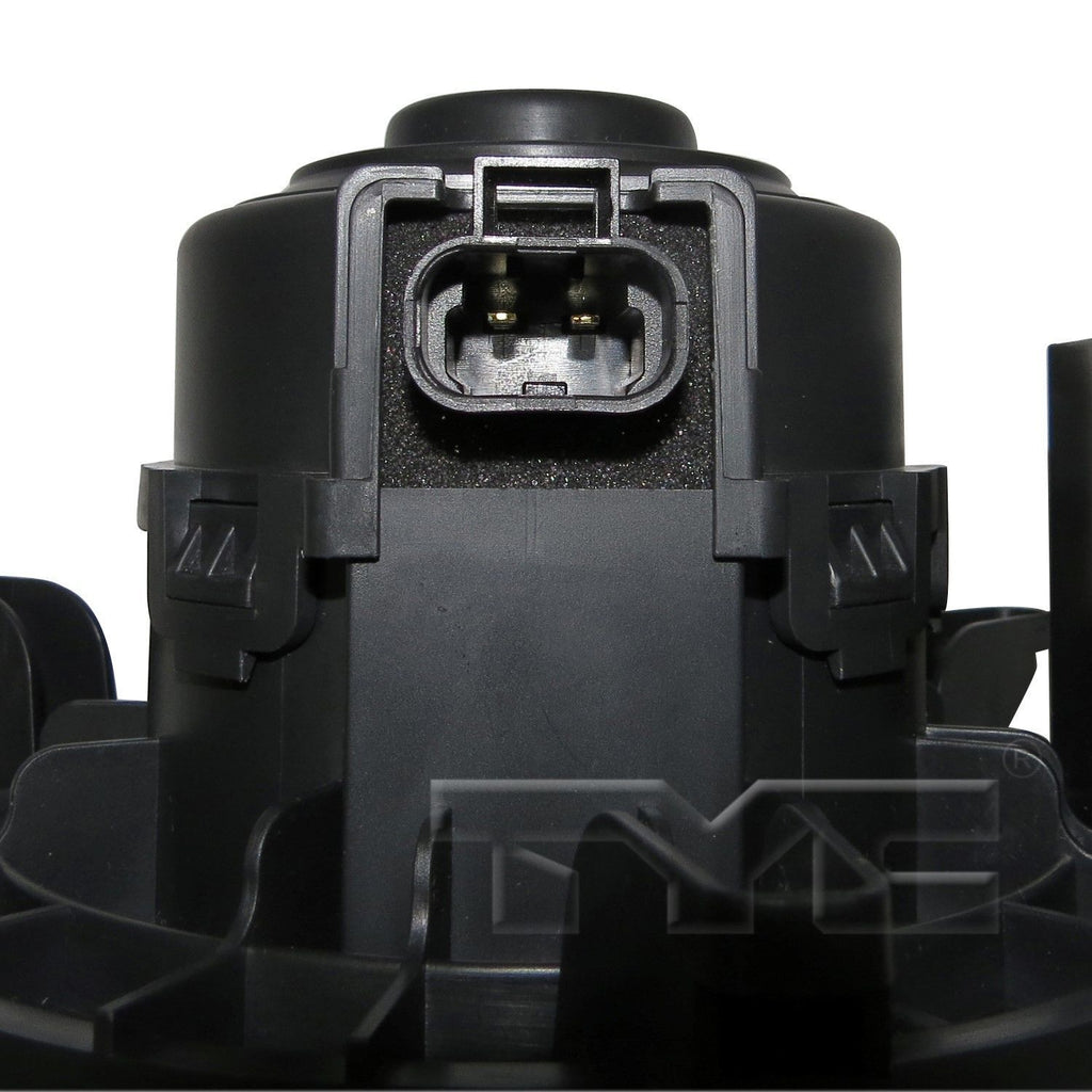 New Blower Mtr w/Wheel  TYC  700267