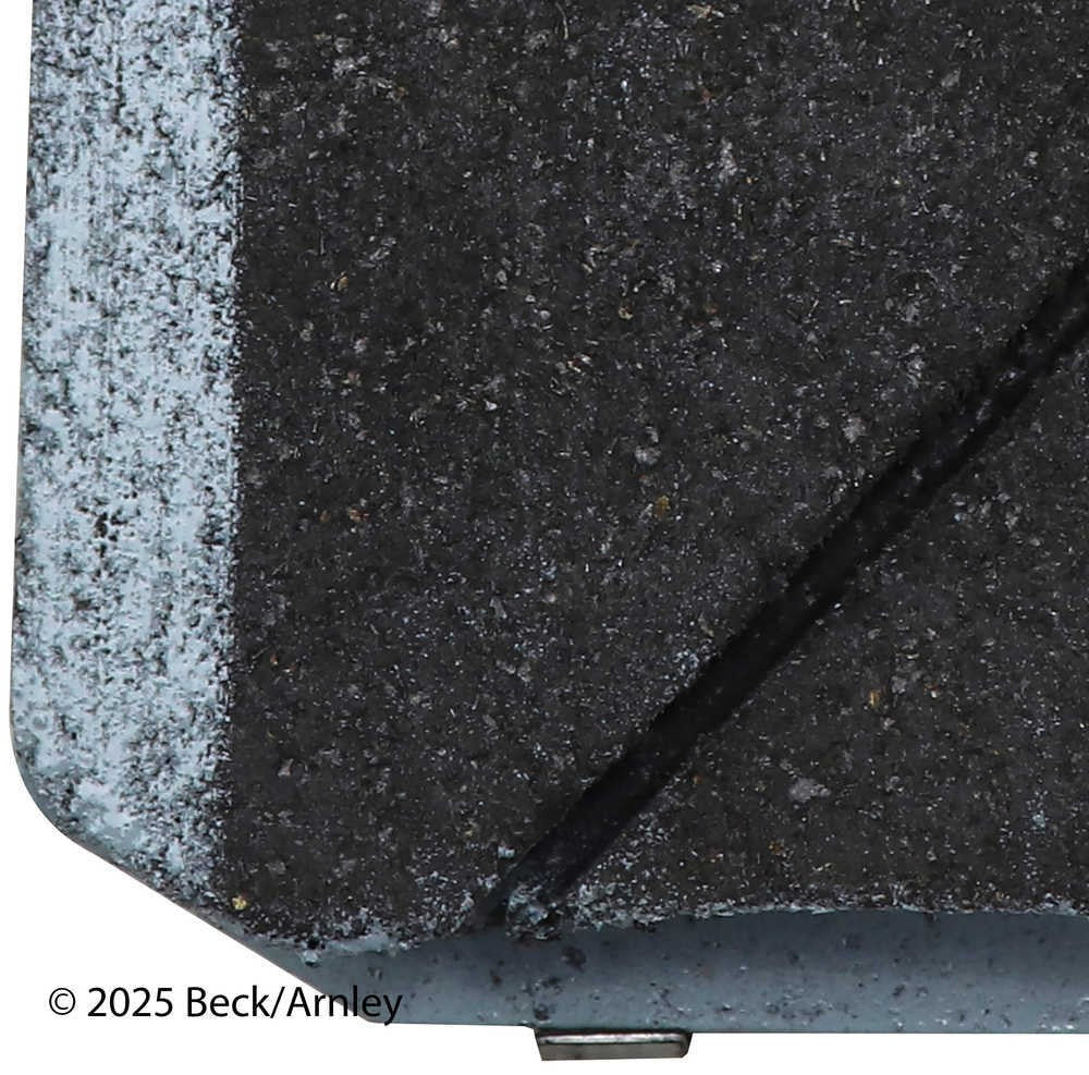 Rr Prem Brake Pads  Beck/Arnley  085-1708