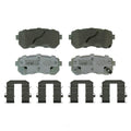 Wagner Premium OEX Ceramic Brake Pad OEX1398