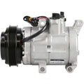 A/C  Compressor & Clutch-New  DENSO  471-6074