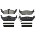 Rr Severe Duty Brake Pads  Wagner  SX1012
