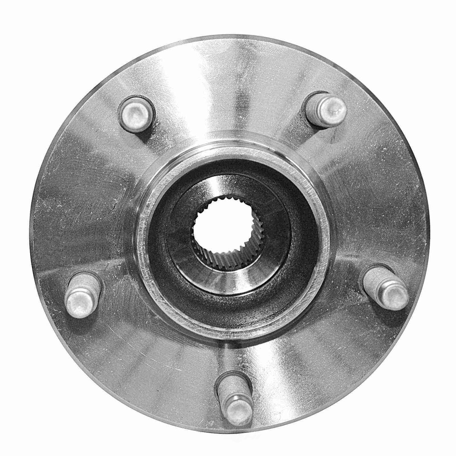Rr Hub Assy   GSP North America   103229