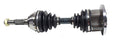 Axle Shaft Assy- CV Shaft   GSP North America   NCV10035