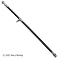 Rr Brake Hose  Beck/Arnley  073-1776