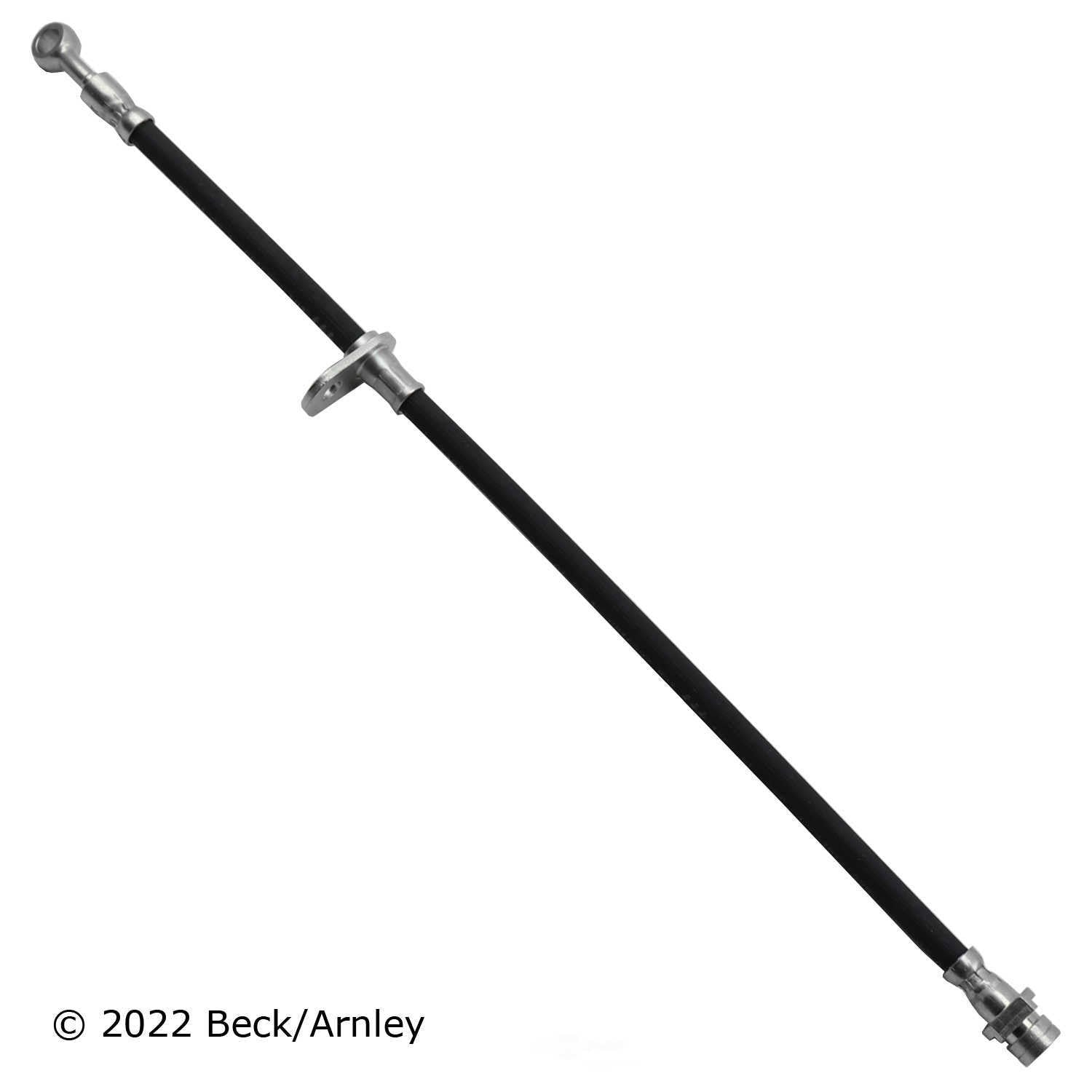 Rr Brake Hose  Beck/Arnley  073-1776