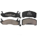 Frt Ceramic Brake Pads  Wagner  ZD310