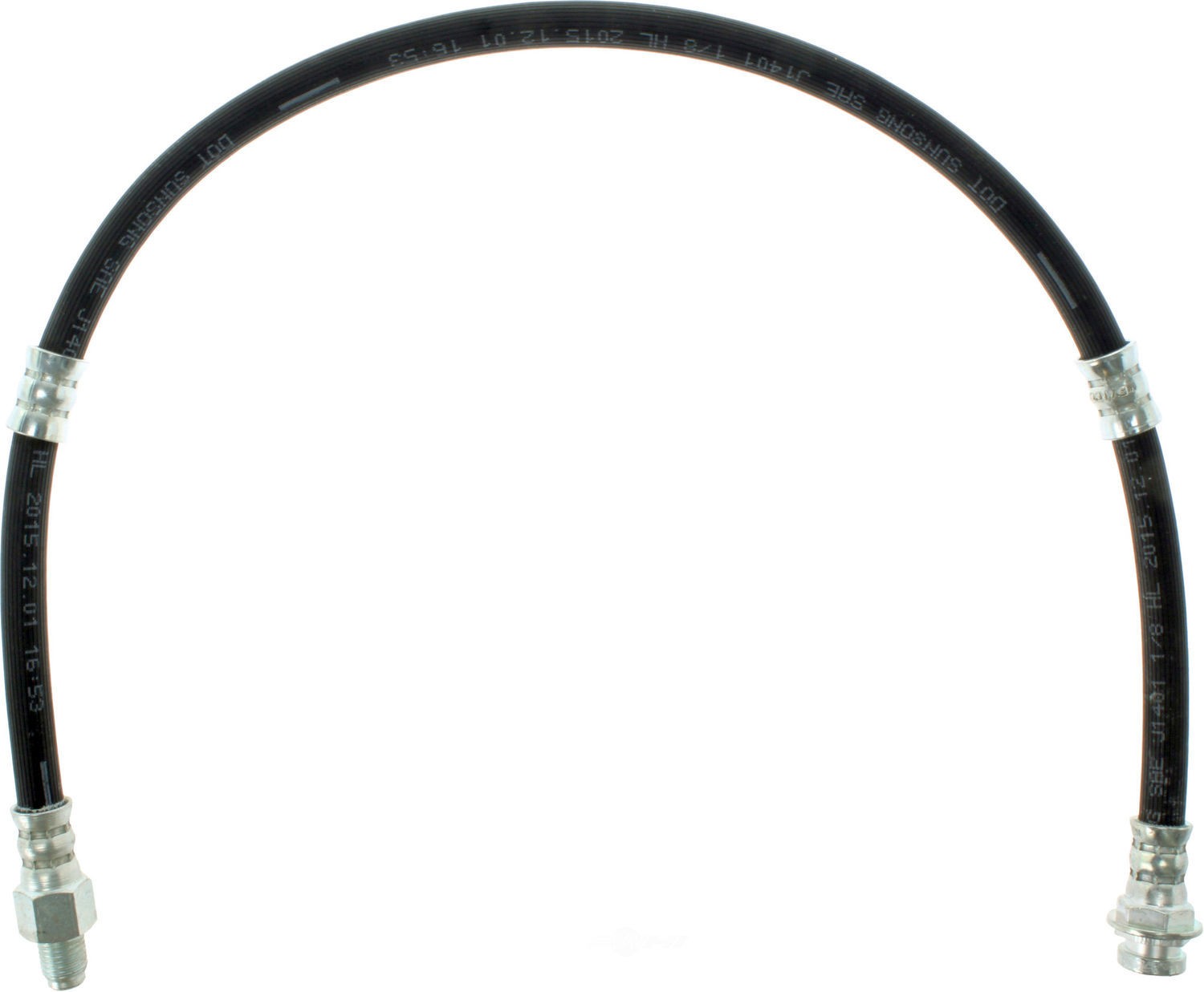 Frt Brake Hose  Centric Parts  150.62010
