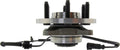 Frt Hub Assy  Centric Parts  402.65034E