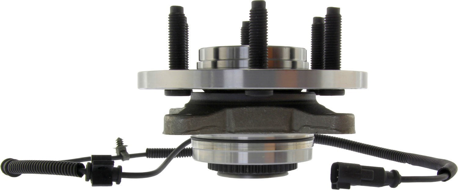 Frt Hub Assy  Centric Parts  402.65034E