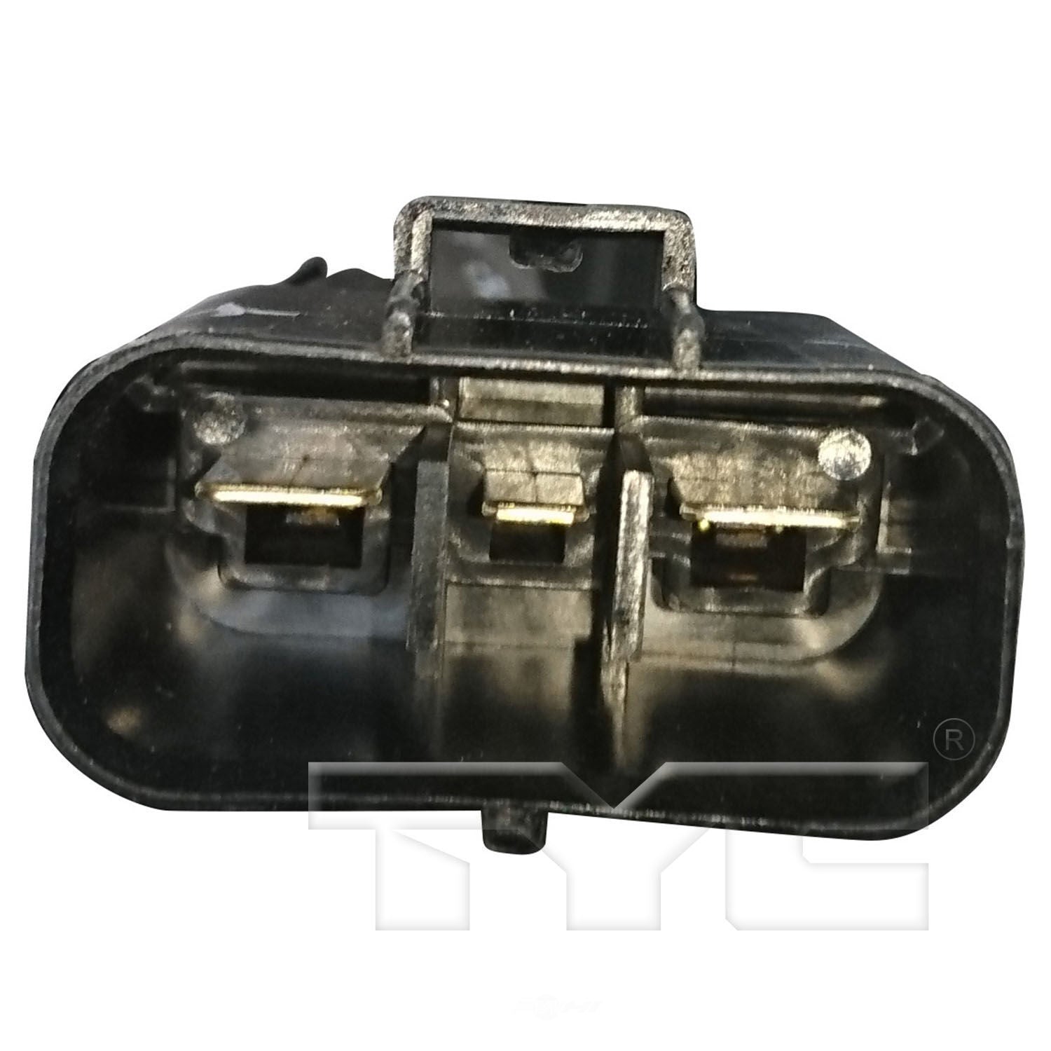 Radiator & Condenser Fan Assy  TYC  623790