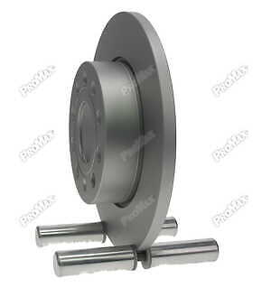 PROMAX Premium Geo-Coated Brake Rotor 20-34427