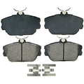 Wagner New Quickstop Ceramic Brake Pad ZD598