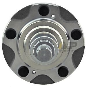 Frt Wheel Hub  WJB  SPK009