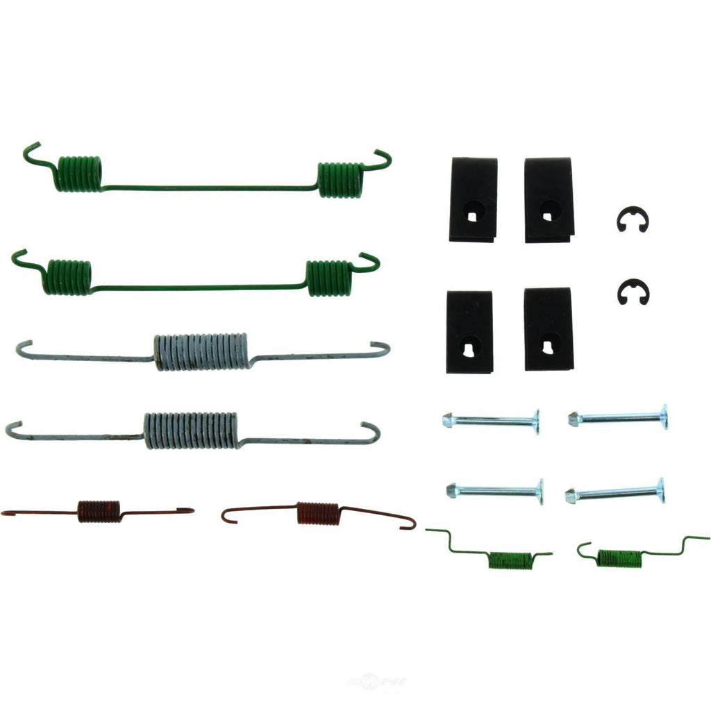 Rr Drum Hwd Kit  Centric Parts  118.48008