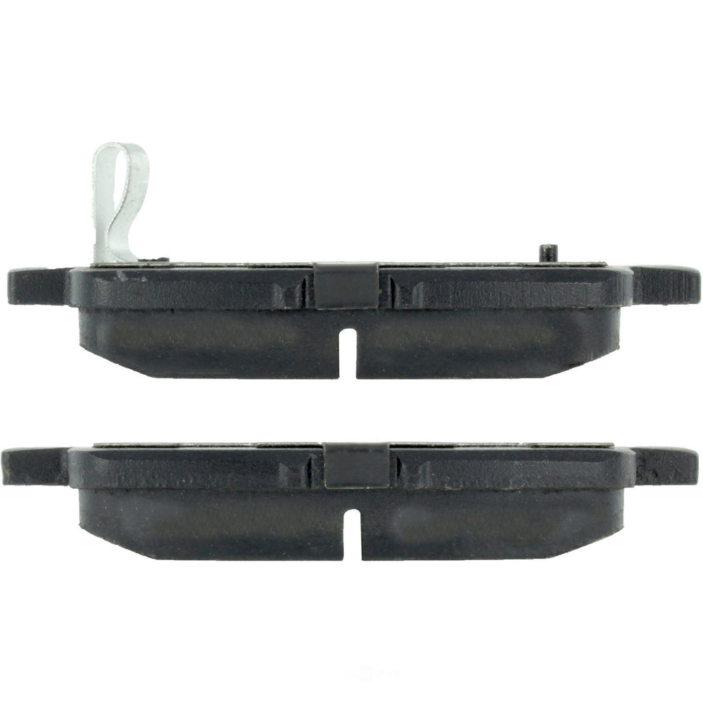 Rr Super Prem Ceramic Brake Pads  Centric Parts  105.08650