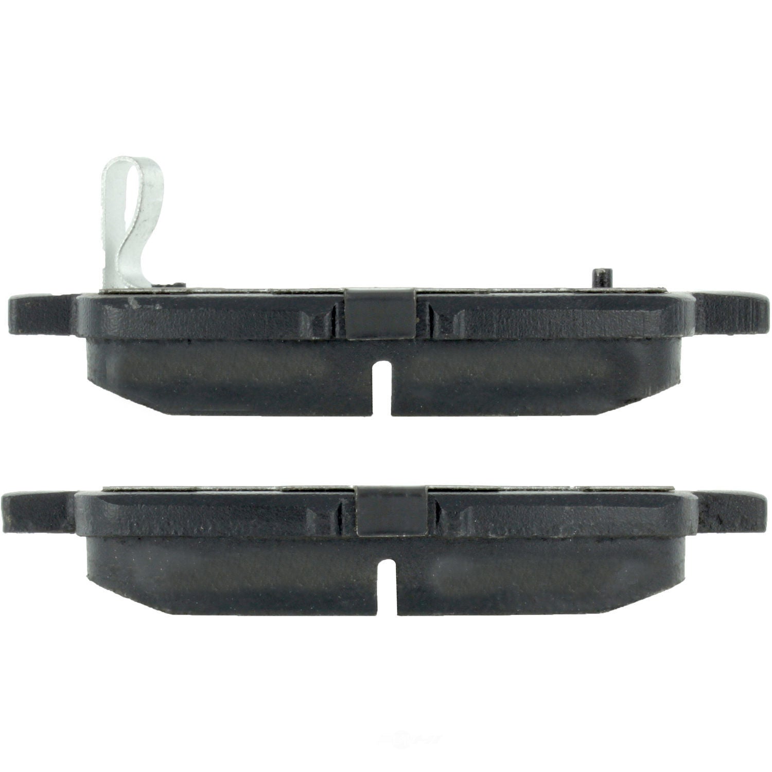 Rr Super Prem Ceramic Brake Pads  Centric Parts  105.08650