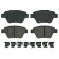 Wagner New Quickstop Ceramic Brake Pad ZD1456