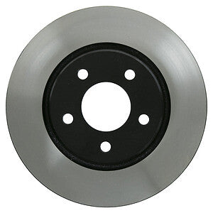 Frt Disc Brake Rotor  Wagner  BD126178E