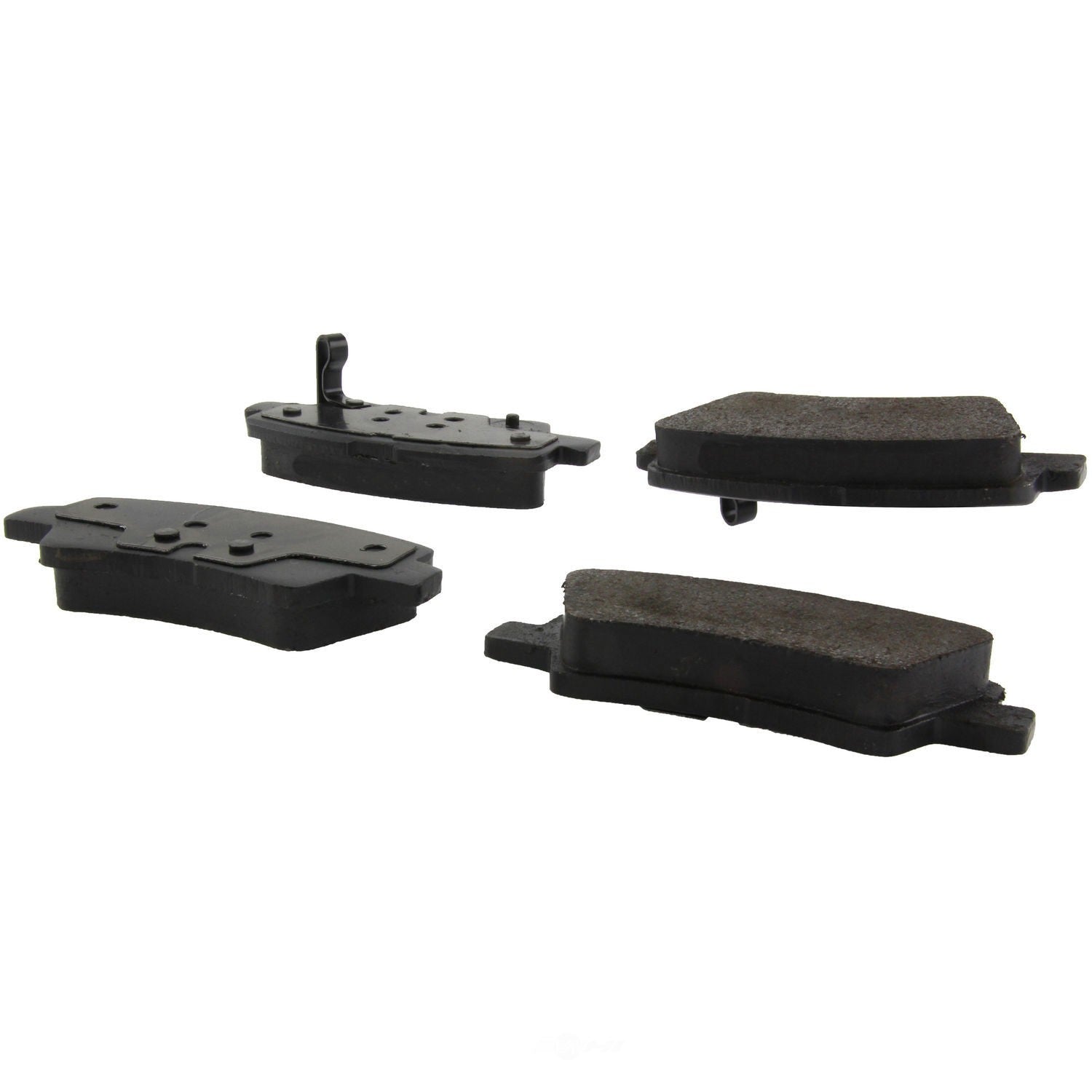 Rr Premium Ceramic Brake Pads  Centric Parts  301.14450