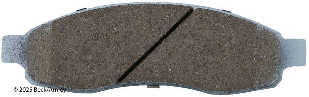 Frt Prem Brake Pads  Beck/Arnley  085-1747