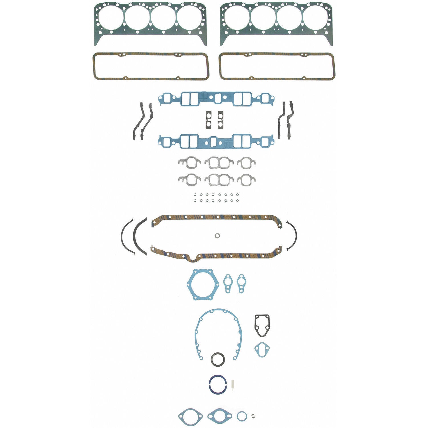 Full Gasket Set   Fel-Pro   260-1000