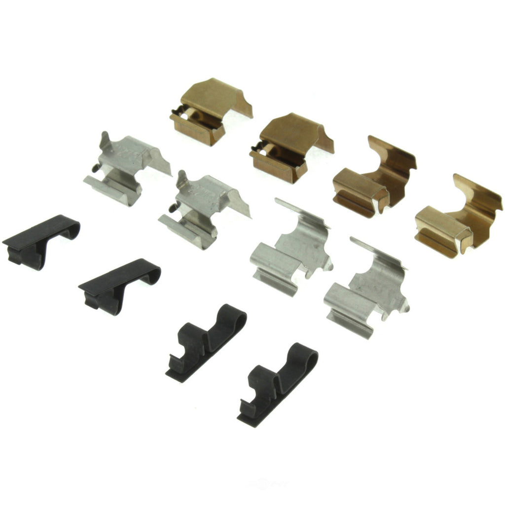Rr Super Prem Ceramic Brake Pads  Centric Parts  105.08281
