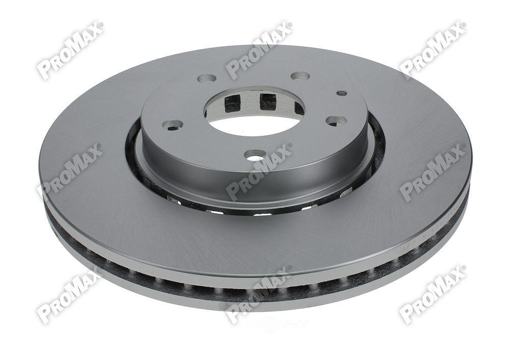 PROMAX Premium Geo-Coated Brake Rotor 20-610050