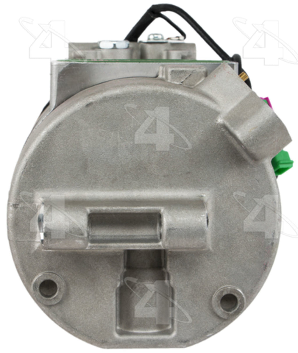 A/C  Compressor & Clutch-New   Four Seasons   98326