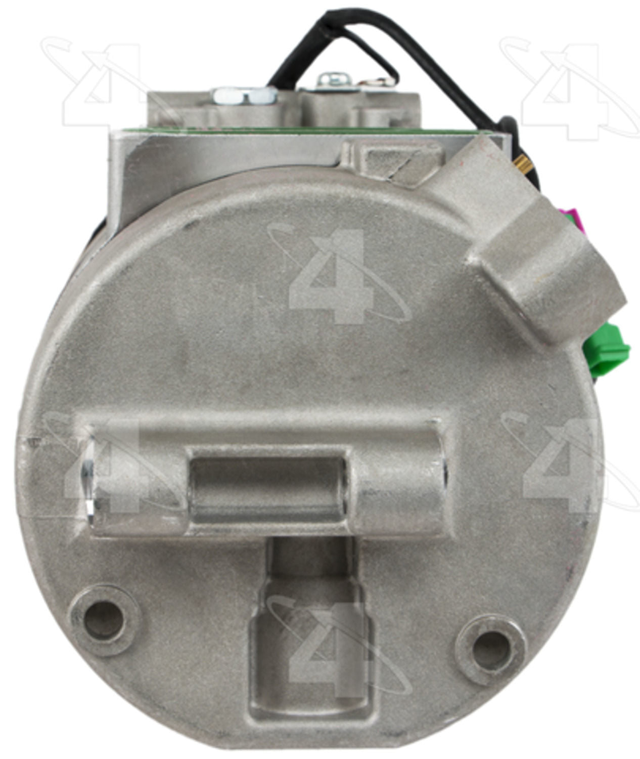 A/C  Compressor & Clutch-New   Four Seasons   98326
