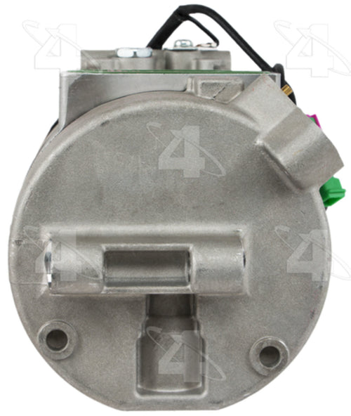 A/C  Compressor & Clutch-New   Four Seasons   98326